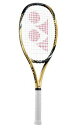 ヨネックス YONEX Eゾーン 98リミテッド（大坂なおみ使用モデル） NEW 硬式テニスラケット EZ98LTD-016(ゴールド)