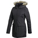 アディダス adidas mmr24-bq6803 W XPLORIC PARKA ジャケット レディース