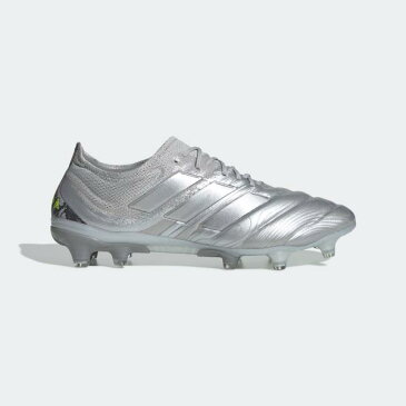 アディダス adidas コパ 20.1 FG NEW サッカートレシュー EF8316(シルバーメット/シルバーメット/ソーラーイエロー)