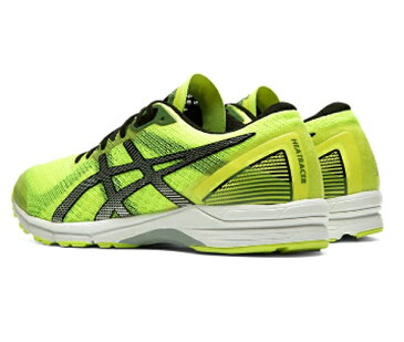 アシックス asics HEATRACER（ヒート レーサー）2 NEW ランニングシューズ 1011A798-750(セーフティ イエロー/ブラック)