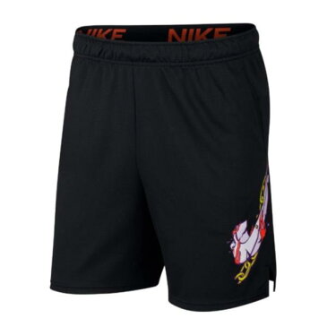 ナイキ Nike DRI-FIT ドライフィット ショート 5.0DVG ランニングパンツ CJ2016-010(ブラック)