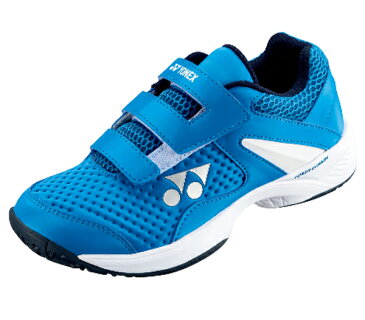 ヨネックス YONEX パワークッションジュニア29 NEW テニスシューズ(ジュニア) SHTJR29-791(シーブルー)