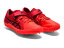 アシックス asics HIGH JUMP PRO(ハイジャンプ プロ) 2(L)（ユニセックス) NEW 陸上スパイク（走り高跳び） 1093A140-701(サンライズレッド×ブラック) 左足踏切用　左足