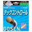 ゴーセン GOSEN ss608na テックコントロール(ナチュラル) 1張り