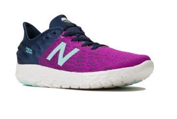 ニューバランス New Balance FRESH FOAM BEACON W(フレッシュ フォーム ビーコン）VB2 NEW レディースランニングシューズ WBECNVB2B-VIOLET(バイオレット)