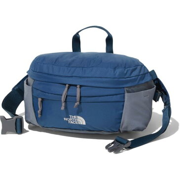 ザ・ノースフェイス THE NORTH FACE スピナ ウエストバッグ NM71800-SB(シャディーブルー)