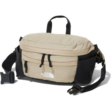 ザ・ノースフェイス THE NORTH FACE スピナ ウエストバッグ NM71800-WB(ツイルベージュ)