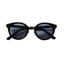 ルースイソンブラ LUZ e SOMBRA LUZ REPUBLICA SUNGLASS サングラス O2014901-BLK(ブラック)