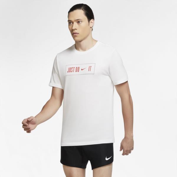 ナイキ Nike DFC　IDI　DIY　Tシャツ 半袖Tシャツ CV2959-100(ホワイト)