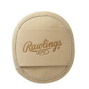 ローリングス Rawlings eac8f10-cam レザーメンテナンスミット 野球ソフト用品 ヤキュウソフトアクセサリ