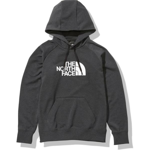 ザ・ノース・フェイス ザ・ノースフェイス THE NORTH FACE カラーヘザードスウェットフーディ（レディース） レディーススウェットパーカ NTW62077-K(ブラック)