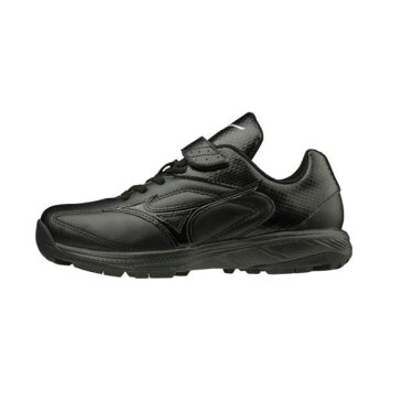 ミズノ MIZUNO セレクトナイントレーナー2(ジュニア) ジュニア野球トレーニングシューズ 11GT1922-00(ブラック×ブラック)