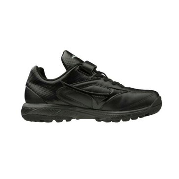 ミズノ MIZUNO セレクトナイントレーナー2(ジュニア) ジュニア野球トレーニングシューズ 11GT1922-00(ブラック×ブラック)
