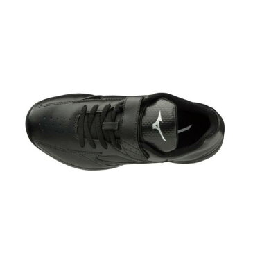 ミズノ MIZUNO セレクトナイントレーナー2(ジュニア) ジュニア野球トレーニングシューズ 11GT1922-00(ブラック×ブラック)