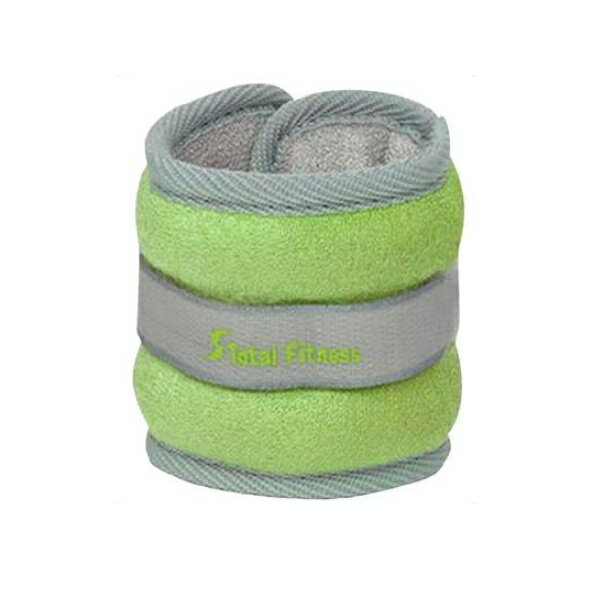 シンテックス SINTEX アンクルリストウェイト 0.5kg(2個セット) トレーニンググッズ STW140-GRN(グリーン)
