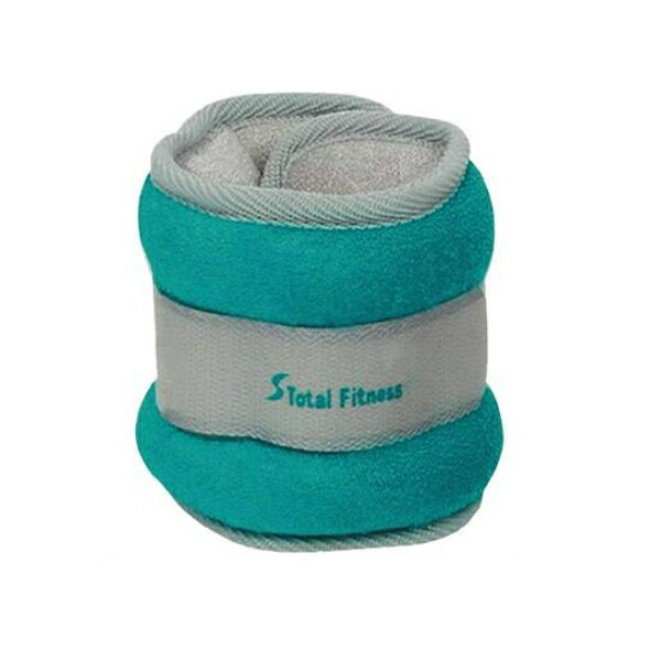 シンテックス SINTEX アンクルリストウェイト 1.5kg(2個セット) トレーニンググッズ STW142-BLU(ブルー)