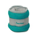 シンテックス SINTEX アンクルリストウェイト 1.5kg(2個セット) トレーニンググッズ STW142-BLU(ブルー)
