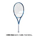 バボラ BABOLAT ピュア ドライブ チーム 硬式テニスラケット 101442J-BL(ブルー)