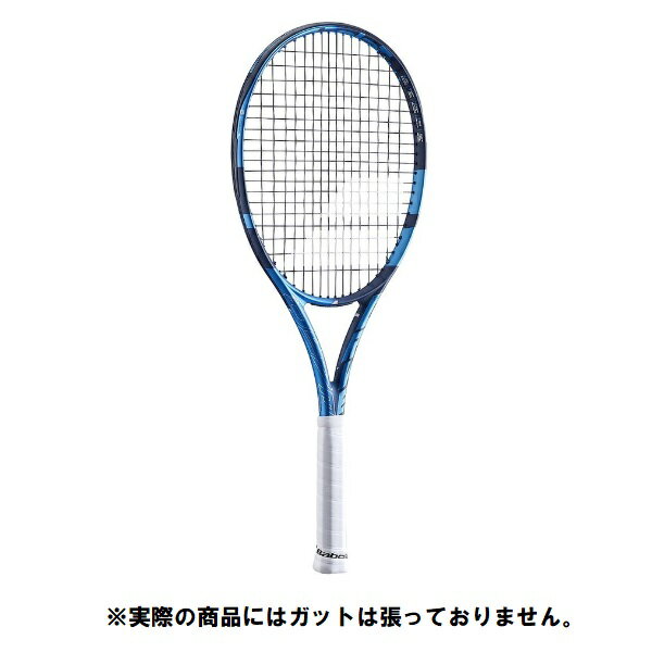 バボラ BABOLAT ピュア ドライブ ライト 硬式テニスラケット 101444J-BL(ブルー)