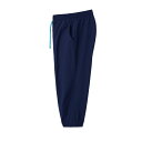 ヒュンメル hummel WSテーパードパンツ(レディース) レディースフィットネスパンツ HLY4036-70(ネイビー)(4)