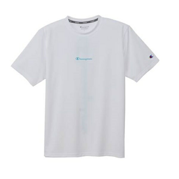 チャンピオン Champion S/S T-SHIRT 半袖Tシャツ C3-TS312-010(ホワイト)