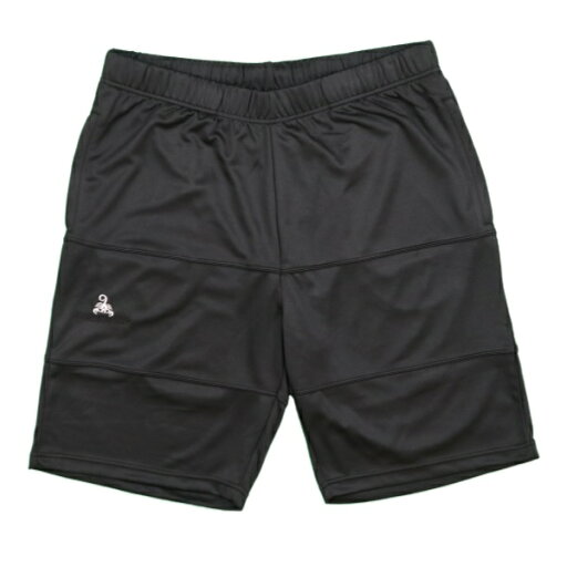 アールズコート Earls Court ボーダー切替ハーフパンツ サッカーパンツ EC-HP008-BLACK(ブラック) アールズコート Earls Court ボーダー切替ハーフパンツ サッカーパンツ EC-HP008-BLACK(ブラック)