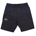 アールズコート Earls Court ボーダー切替ハーフパンツ サッカーパンツ EC-HP008-NAVY(ネイビー)