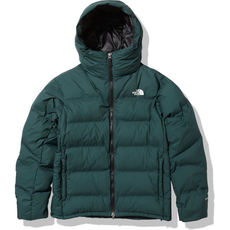 ザ・ノースフェイス THE NORTH FACE ビレイヤーパーカ（ユニセックス） ダウンジャケット ND91915-DS(ダークセージグリーン)