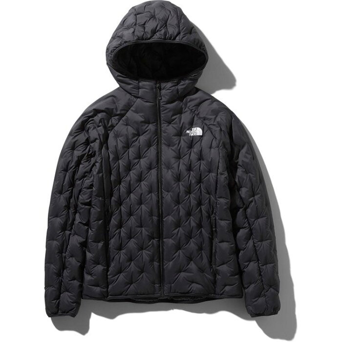 ザ・ノースフェイス THE NORTH FACE アストロライトフーディ（レディース） レディースダウンジャケット NDW91816-K(ブラック)