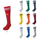 プーマ PUMA ライン入り ジュニア ストッキング ジュニアサッカーストッキング 729882