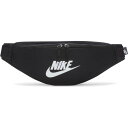 ナイキ Nike ヘリテージ ウエスト パック スポーツバッグ・ウエストポーチ DB0490-010(ブラック/ブラック/(ホワイト))