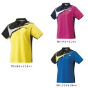 ヨネックス YONEX ウィメンズゲームシャツ レディーステニスシャツ 20608