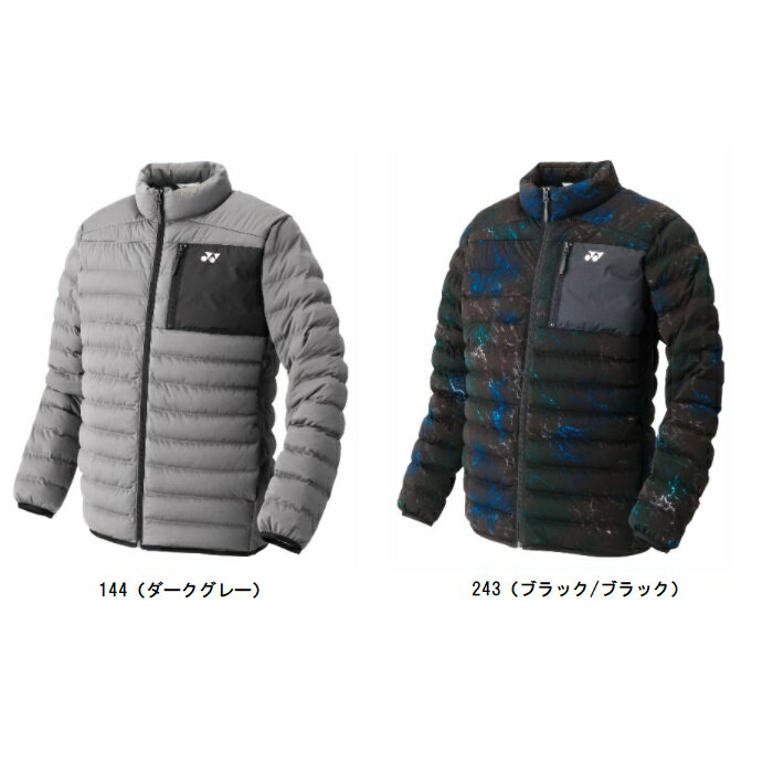 ヨネックス YONEX ユニ中綿ジャケット テニス・バドミントンウォームアップウエア 90060