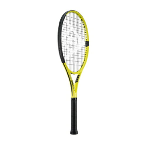 ダンロップ DUNLOP SX 300 LS 硬式テニスラケット 22DSX300LS(イエロー×ブラック) ダンロップ DUNLOP SX 300 LS 硬式テニスラケット 22DSX300LS(イエロー×ブラック)