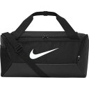 ナイキ Nike ブラジリア S ダッフル 9.5 41L スポーツバッグ DM3976-010(ブラック/ブラック/(ホワイト))