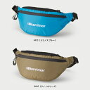 カリマー karrimor fanny pack アウトドアバッグ・ウエストポーチ 501024