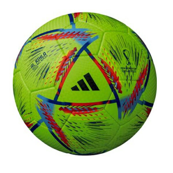 アディダス adidas FIFA2022 リーグ 5号 グリーン サッカーボール AF554GR通販 サッカー 用品 セール