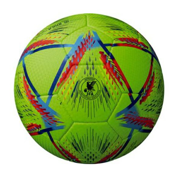 アディダス adidas FIFA2022 リーグ 5号 グリーン サッカーボール AF554GR通販 サッカー 用品 セール