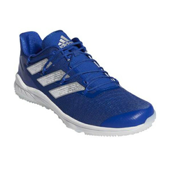 アディダス adidas ADIZERO AFTERBURNER 8 野球トレーニングシューズ FZ4231(チームロイヤルブルー×シ..