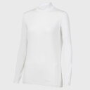 C3FIT シースリーフィット クーリング モックネック ロングスリーブ(レディース) レディースインナーウェア GCW62110-W(ホワイト) ゴールドウイ...