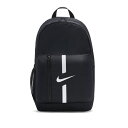 スポーツバッグ 男の子 ナイキ Nike YTH アカデミー チーム バックパック ジュニアスポーツバッグ DA2571-010(ブラック/ブラック/（ホワイト）)