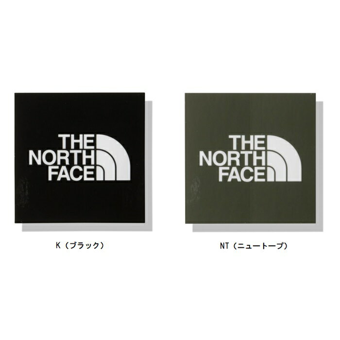 ザ・ノースフェイス THE NORTH FACE TNFスクエアロゴステッカーミニ アウトドアアクセサリー NN32228