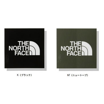 ザ・ノースフェイス THE NORTH FACE TNFスクエアロゴステッカーミニ アウトドアアクセサリー NN32228