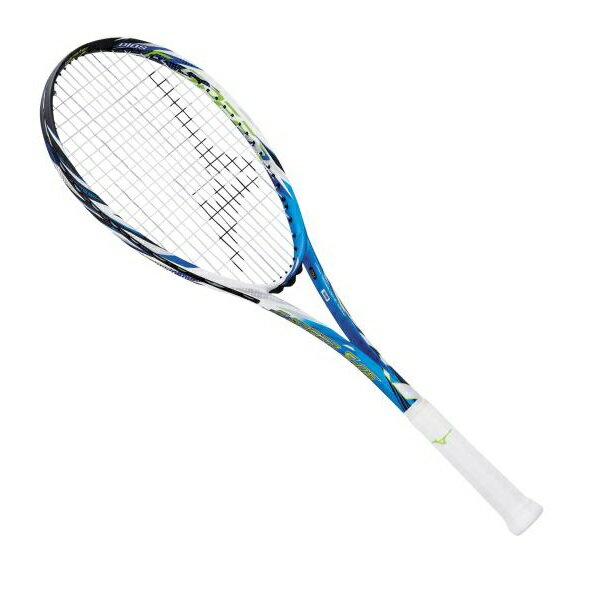 ミズノ MIZUNO F SPEED S-05(エフスピード S-05) ソフトテニスラケット 63JTN265-27(セレストブルー)