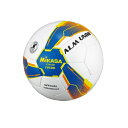 ミカサ フットサル4号検定球 フットサルボール FS452B-BLY(ブルー/イエロー)