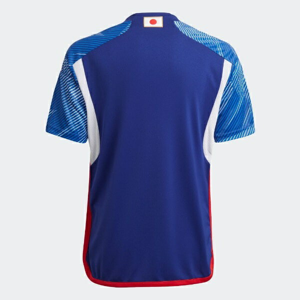 アディダス adidas KIDS サッカー日本代表 ホームレプリカユニフォーム ジュニアサッカーシャツ IH246-JPNBLU(ジャパンブルー)通販セール サッカー 用品 セール