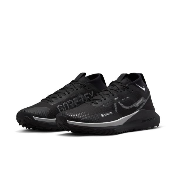 ʥ Nike ꥢ ڥ ȥ쥤 4 GTX ˥󥰥塼 DJ7926-001(֥å/ե졼/ե쥯ȥС)