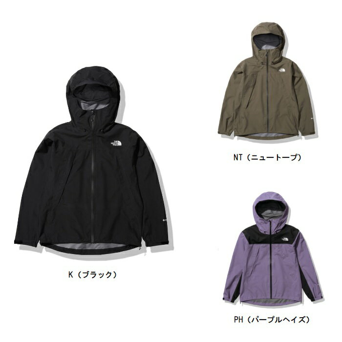 ザ・ノースフェイス THE NORTH FACE クライムライトジャケット アウトドアジャケット NP12201