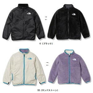 ザ・ノースフェイス THE NORTH FACE リバーシブルコージージャケット（キッズ） ジュニアジャケット NYJ82244