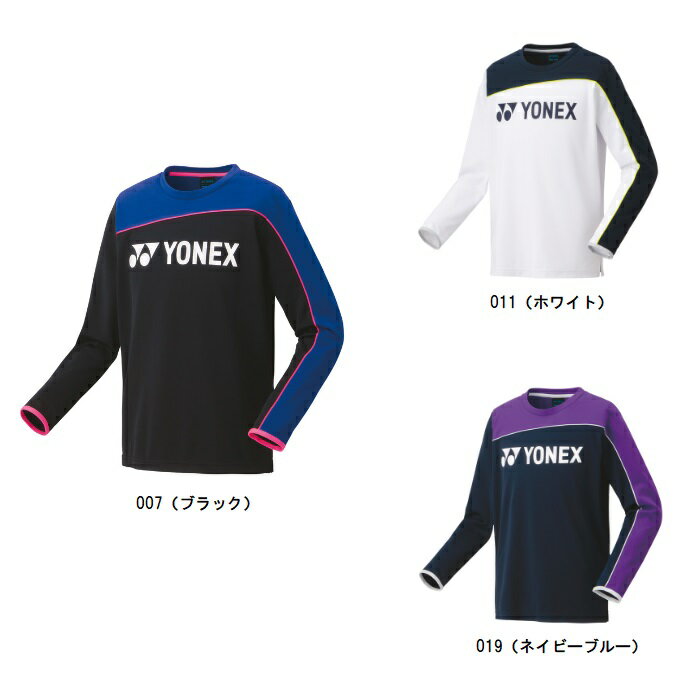 ヨネックス YONEX ジュニアライトトレーナー ジュニアテニスウォームアップウェア 31048J